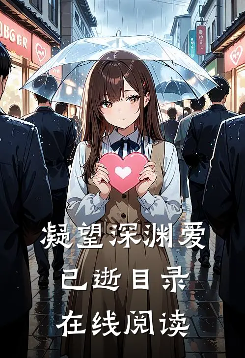 凝望深渊爱已逝目录在线阅读