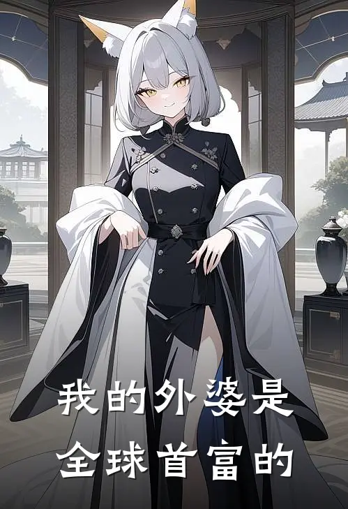 我的外婆是全球首富的