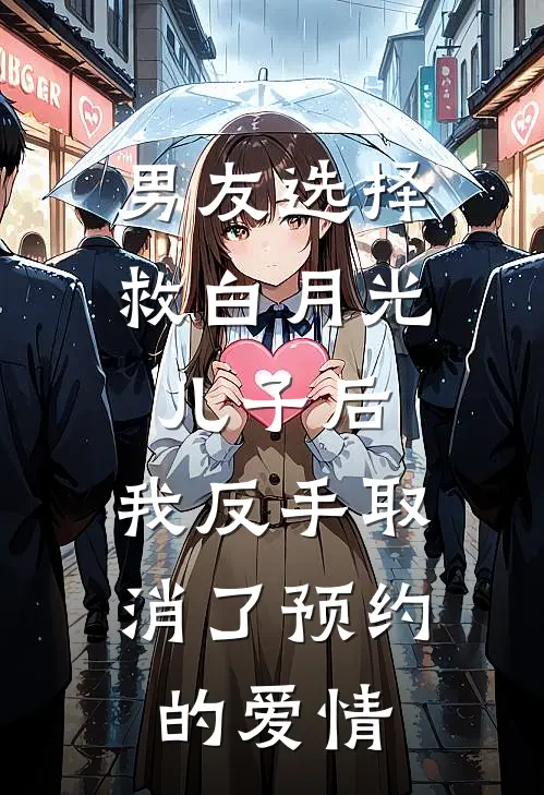 男友选择救白月光儿子后，我反手取消了预约的爱情