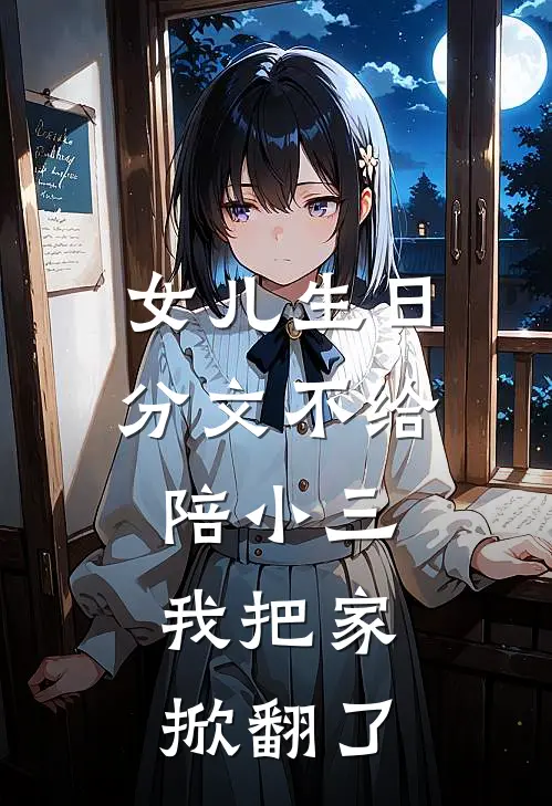女儿生日分文不给陪小三，我把家掀翻了