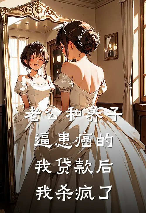 老公和养子逼患癌的我贷款后，我杀疯了