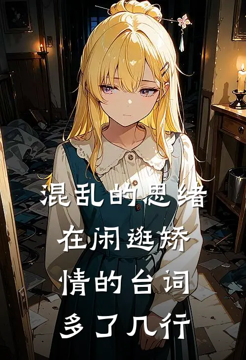 混乱的思绪在闲逛矫情的台词多了几行
