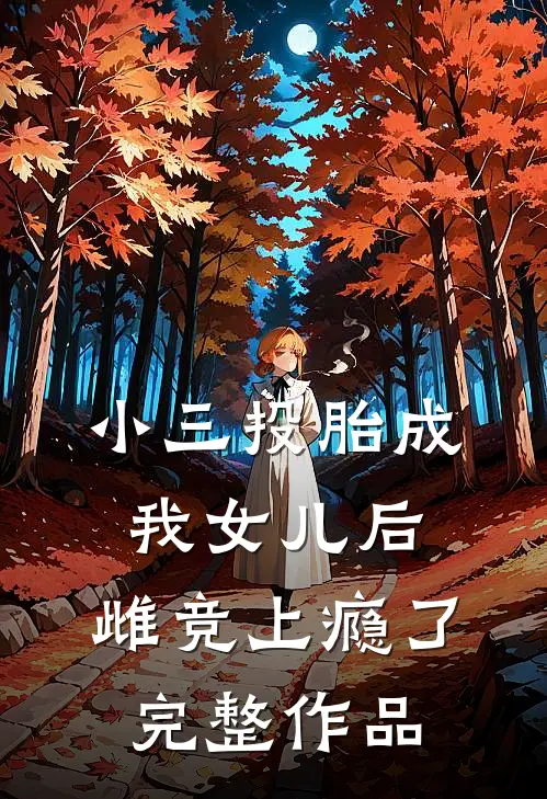 小三投胎成我女儿后，雌竞上瘾了完整作品