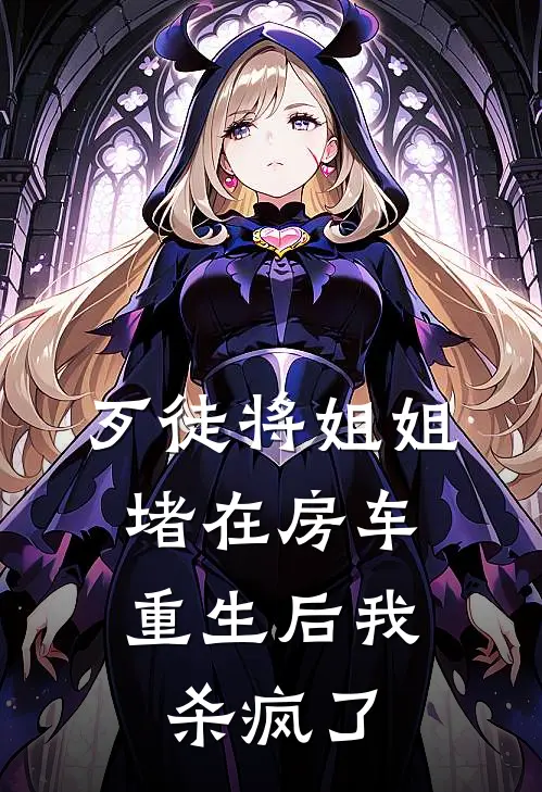 歹徒将姐姐堵在房车，重生后我杀疯了
