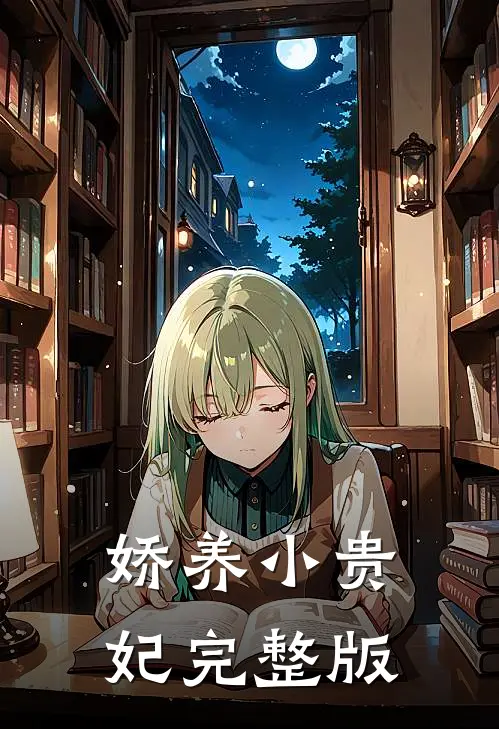 娇养小贵妃完整版