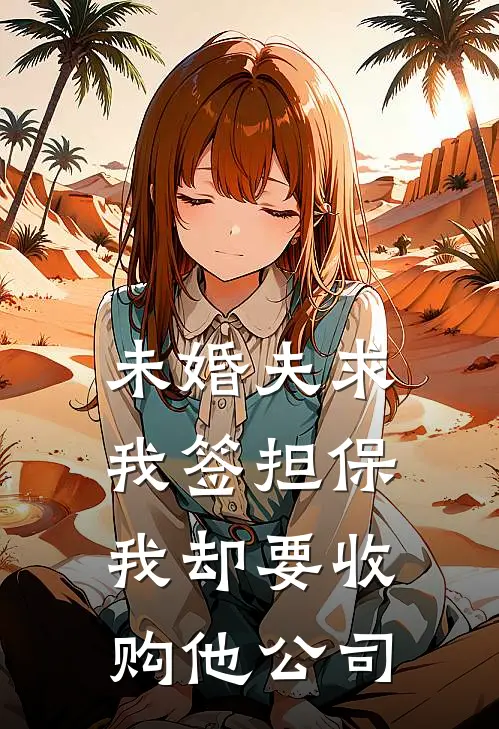 未婚夫求我签担保，我却要收购他公司