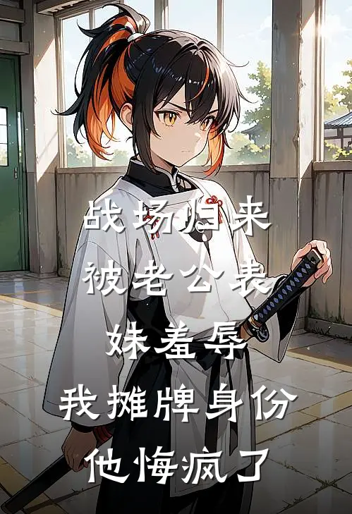 战场归来被老公表妹羞辱，我摊牌身份他悔疯了