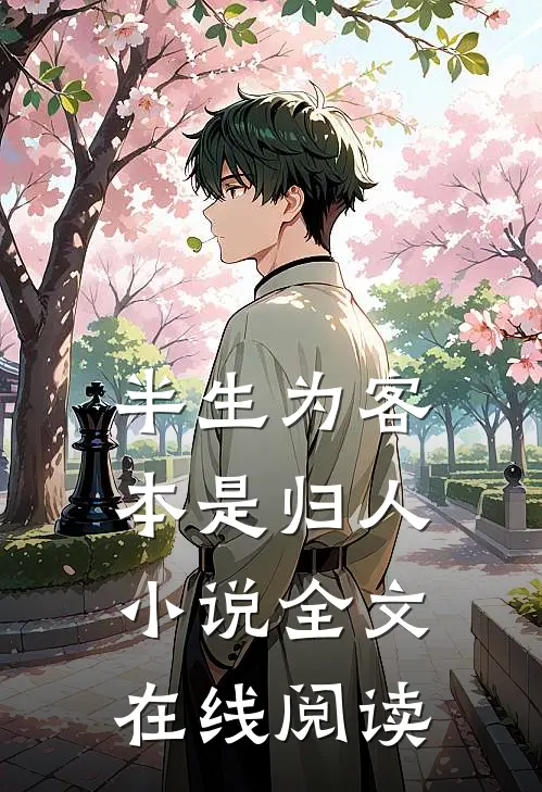 半生为客，本是归人小说全文在线阅读