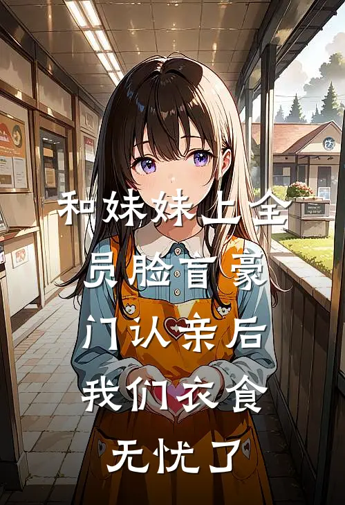 和妹妹上全员脸盲豪门认亲后，我们衣食无忧了