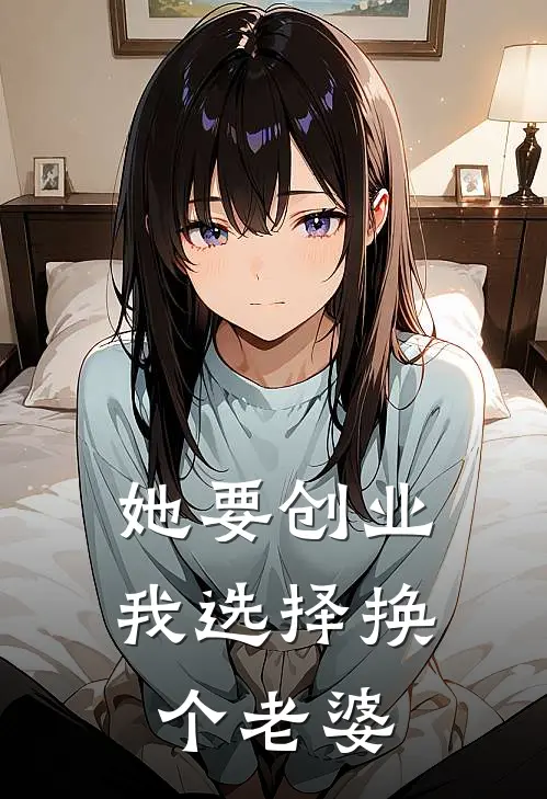 她要创业，我选择换个老婆