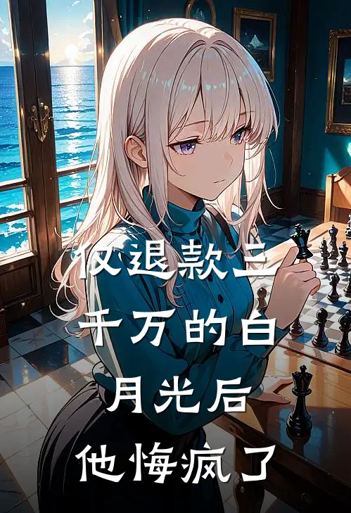 仅退款三千万的白月光后，他悔疯了