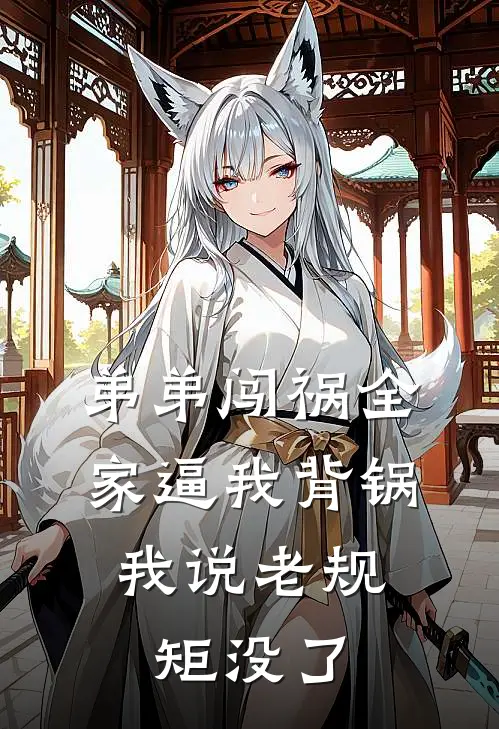 弟弟闯祸全家逼我背锅，我说老规矩没了