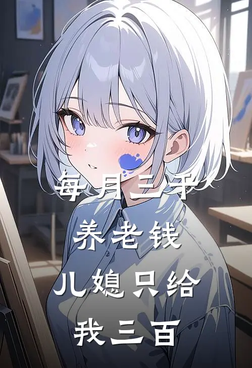 每月三千养老钱,儿媳只给我三百怎么办
