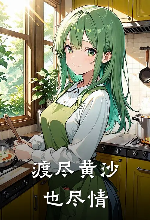 渡尽黄沙也尽情