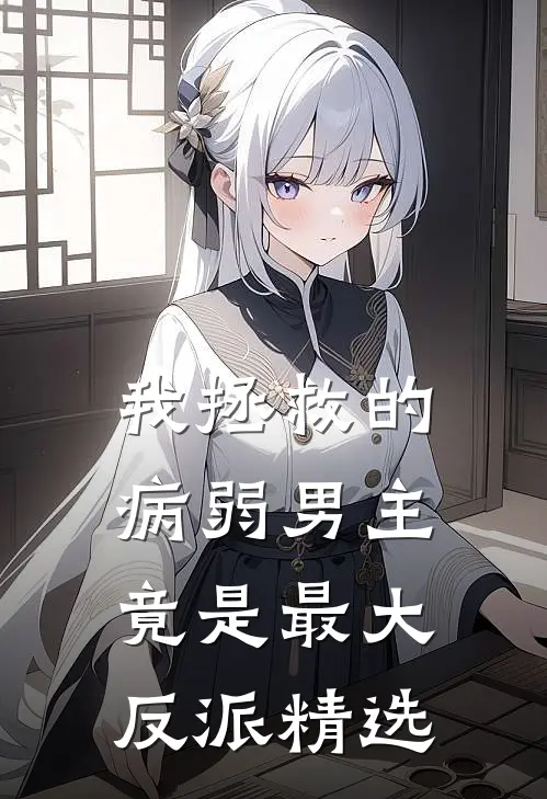 我拯救的病弱男主竟是最大反派精选