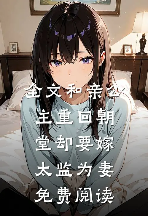 全文和亲公主重回朝堂却要嫁太监为妻免费阅读