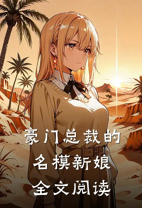 豪门总裁的名模新娘全文阅读