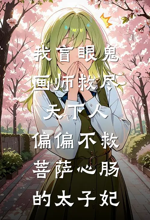 我盲眼鬼画师救尽天下人，偏偏不救菩萨心肠的太子妃