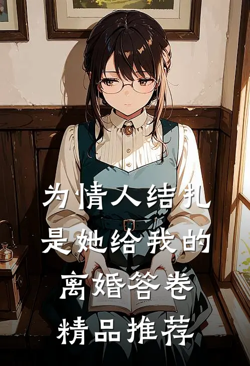 为情人结扎，是她给我的离婚答卷精品推荐