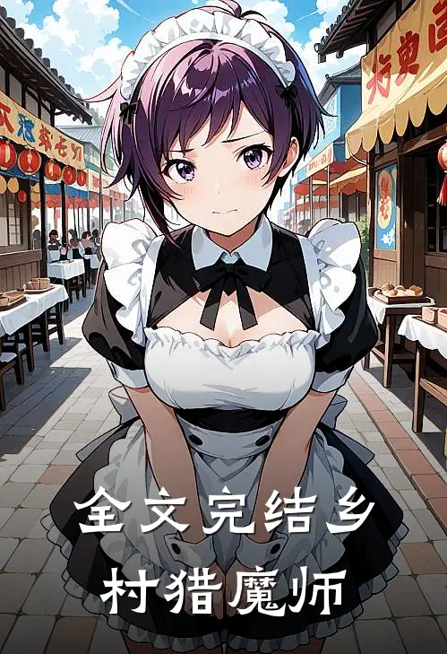 全文完结乡村猎魔师