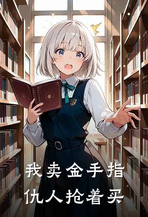 我卖金手指,仇人抢着买怎么办