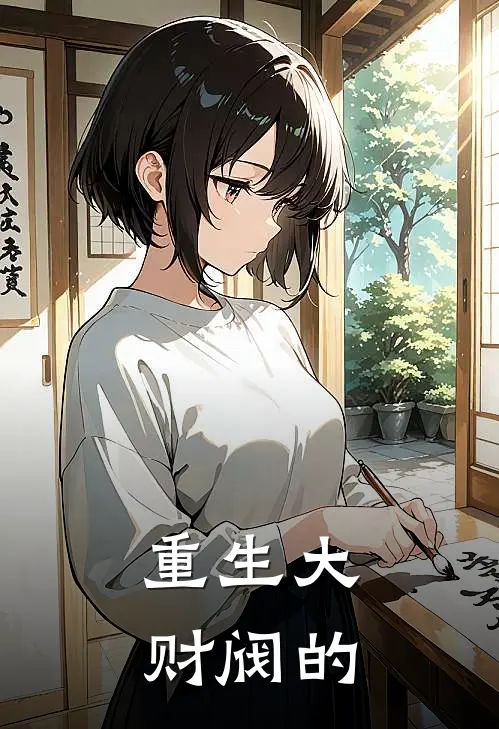 重生大财阀的