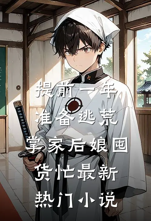 提前一年准备逃荒，掌家后娘囤货忙最新热门小说