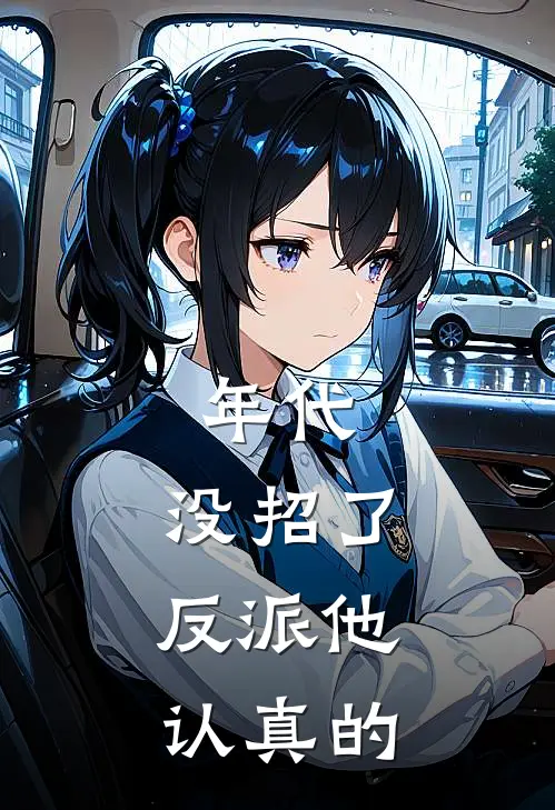 年代：没招了，反派他认真的