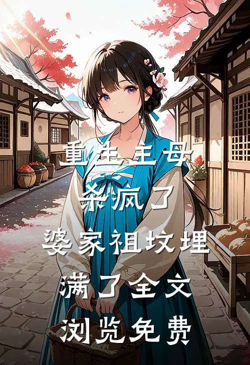 重生主母杀疯了,婆家祖坟埋满了全文浏览免费
