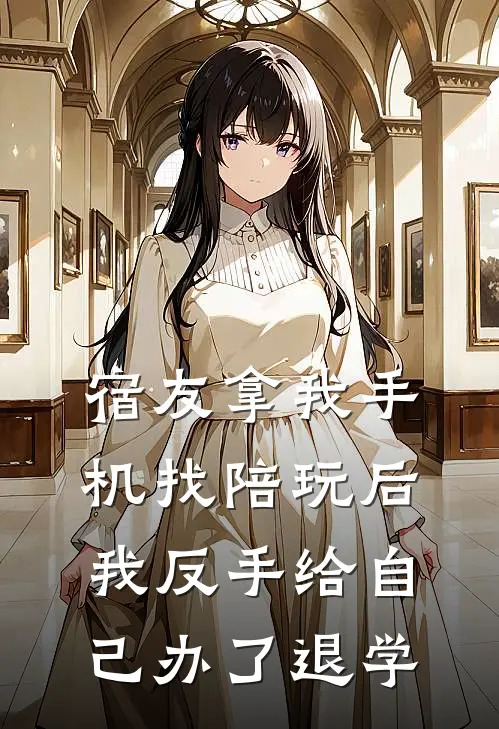 宿友拿我手机找陪玩后，我反手给自己办了退学
