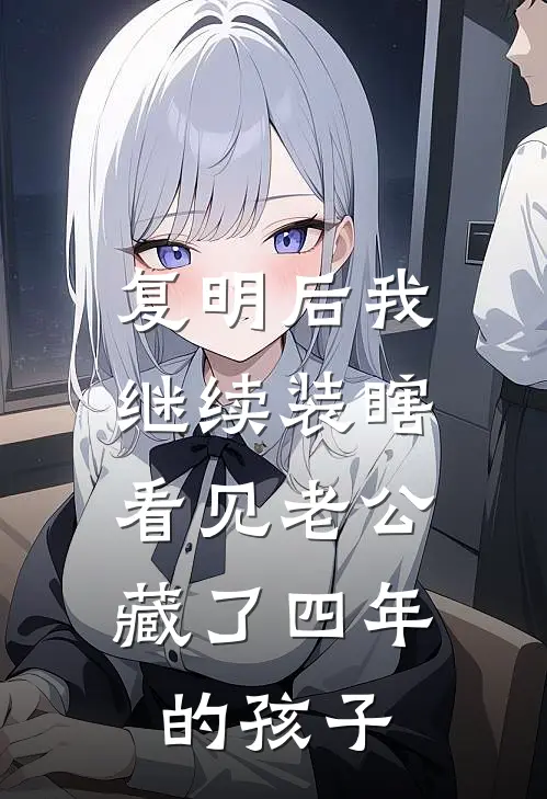 复明后我继续装瞎，看见老公藏了四年的孩子