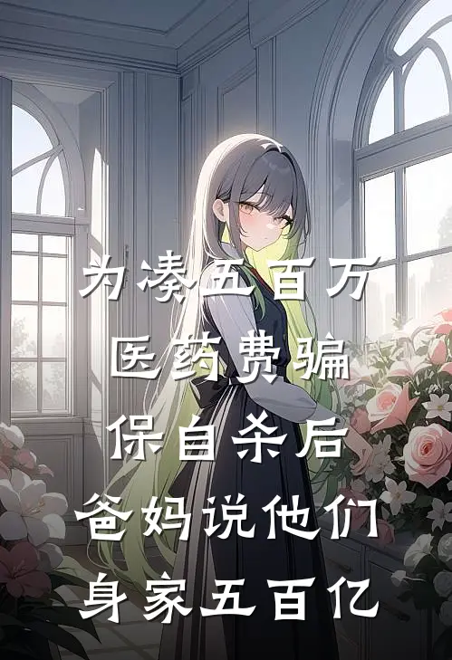 为凑五百万医药费骗保自杀后，爸妈说他们身家五百亿