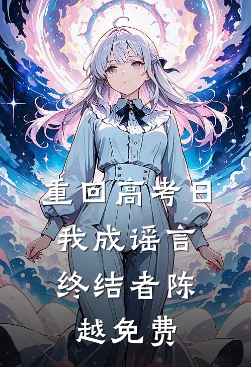 重回高考日，我成谣言终结者陈越免费