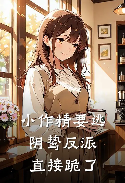小作精要逃，阴鸷反派直接跪了