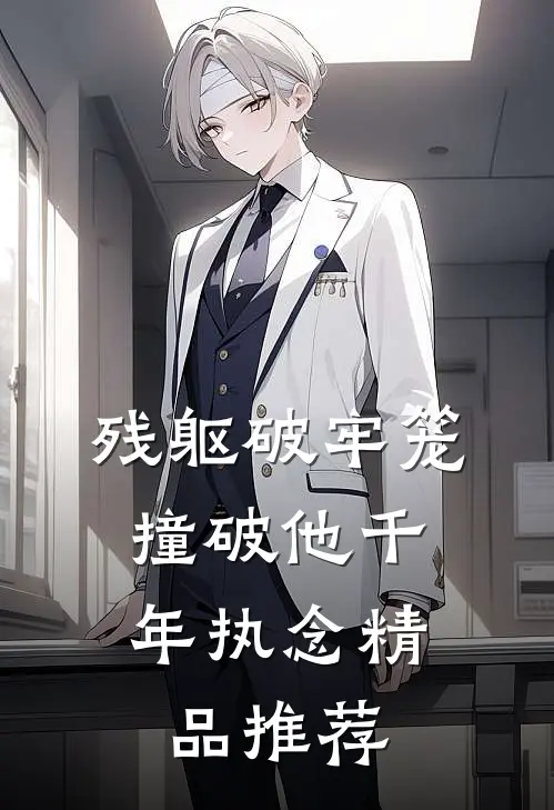 残躯破牢笼，撞破他千年执念精品推荐