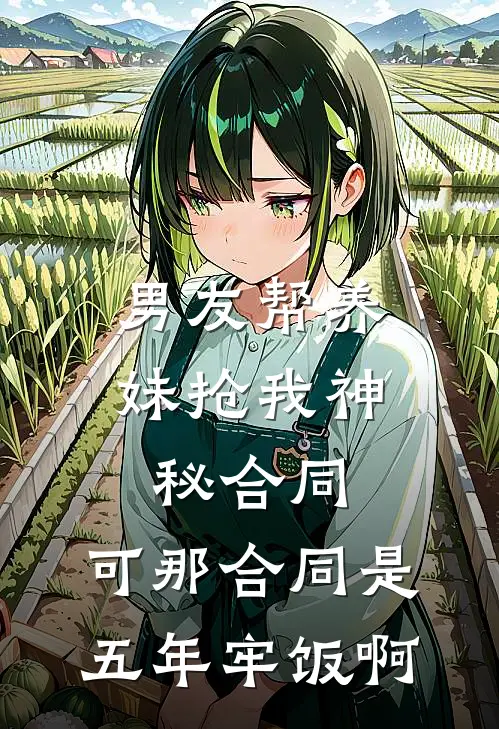 男友帮养妹抢我神秘合同，可那合同是五年牢饭啊