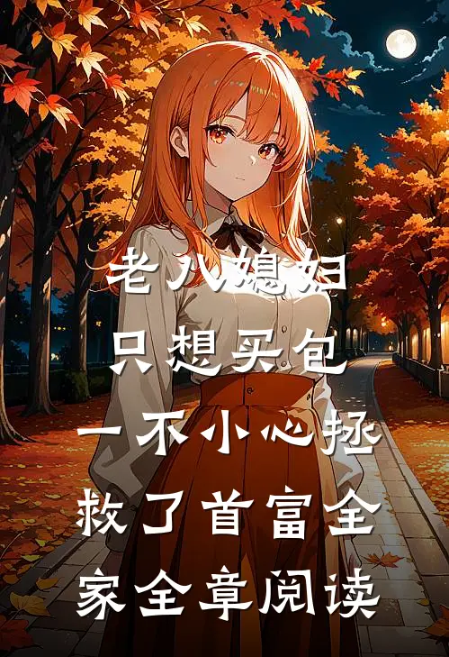 老八媳妇只想买包，一不小心拯救了首富全家全章阅读