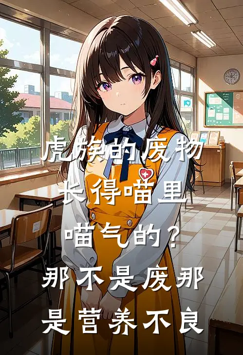 虎族的废物长得喵里喵气的？那不是废，那是营养不良