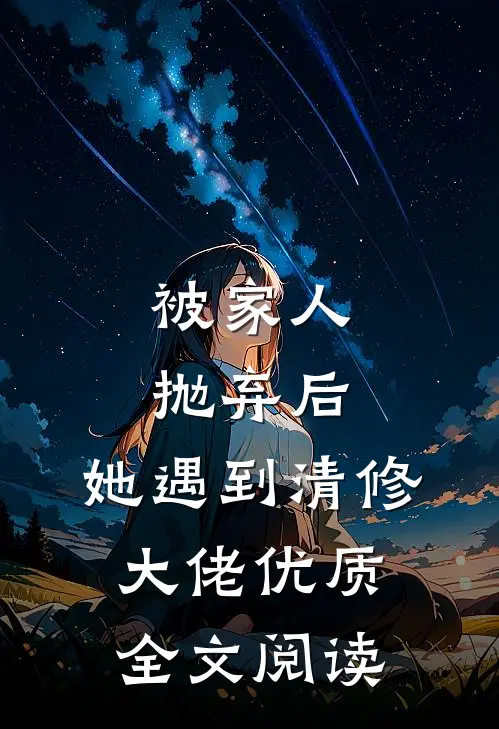 被家人抛弃后，她遇到清修大佬优质全文阅读