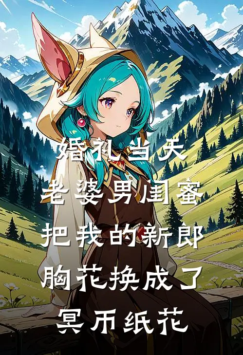 婚礼当天，老婆男闺蜜把我的新郎胸花换成了冥币纸花