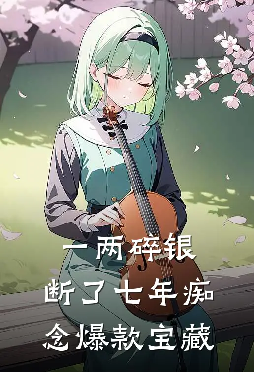 一两碎银，断了七年痴念爆款宝藏