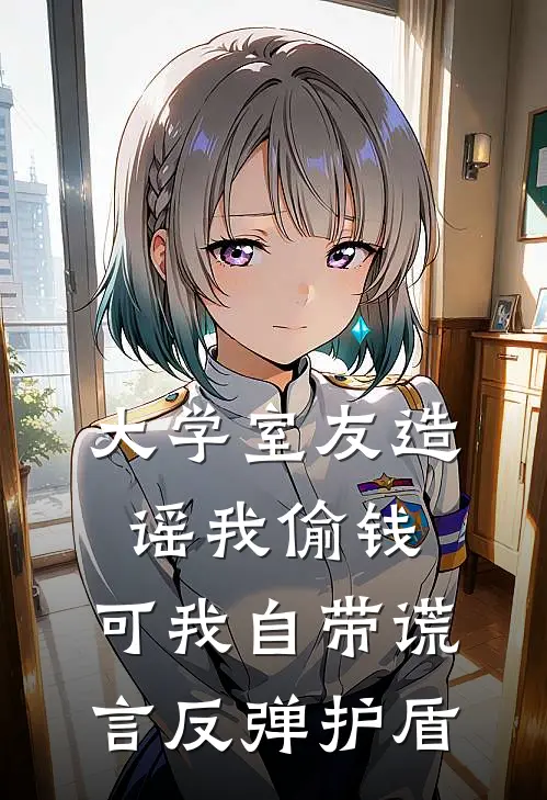 大学室友造谣我偷钱，可我自带谎言反弹护盾