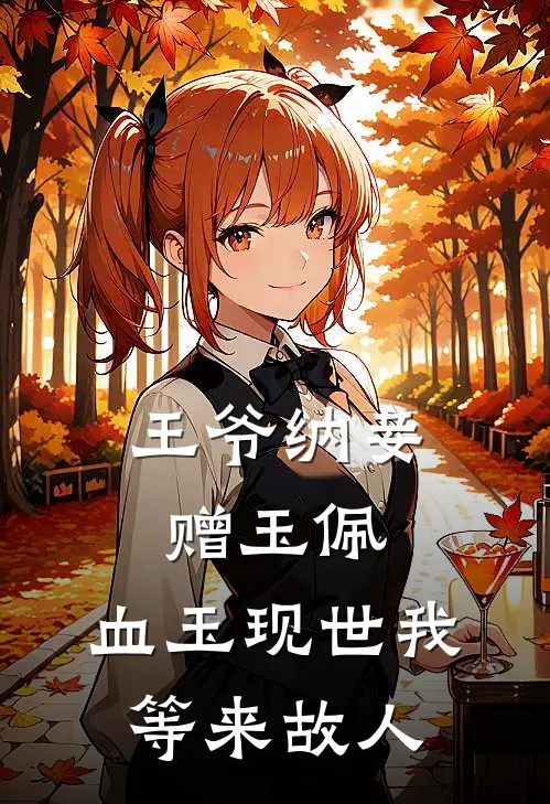 王爷纳妾赠玉佩，血玉现世我等来故人