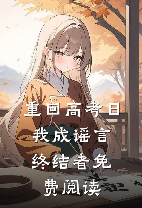 重回高考日，我成谣言终结者免费阅读