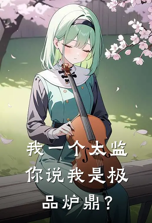 我一个太监，你说我是极品炉鼎？