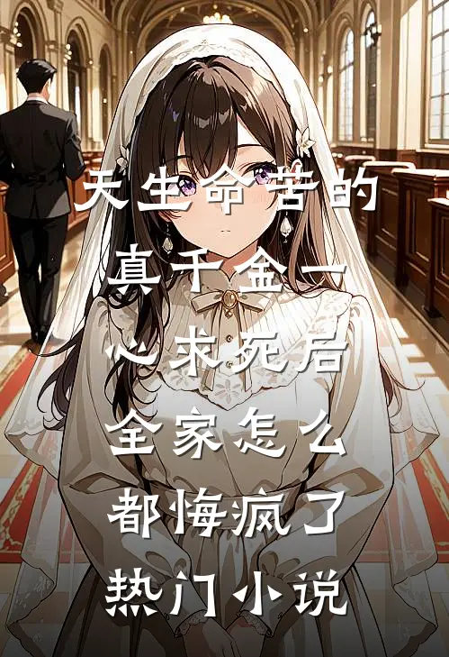 天生命苦的真千金一心求死后，全家怎么都悔疯了热门小说