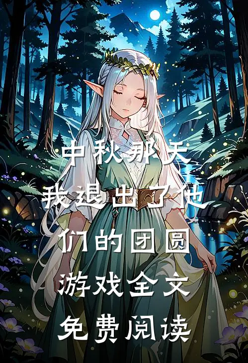 中秋那天，我退出了他们的团圆游戏全文免费阅读