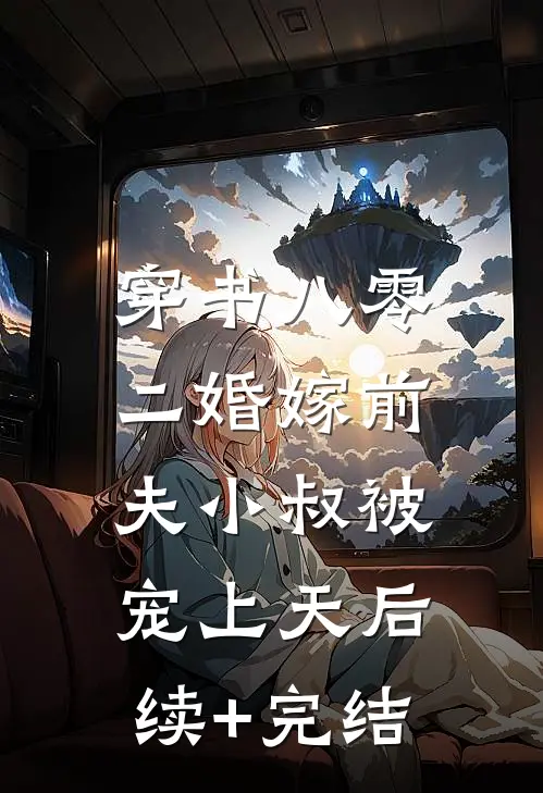 穿书八零，二婚嫁前夫小叔被宠上天后续+完结