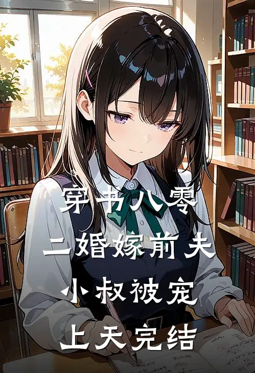 穿书八零，二婚嫁前夫小叔被宠上天完结