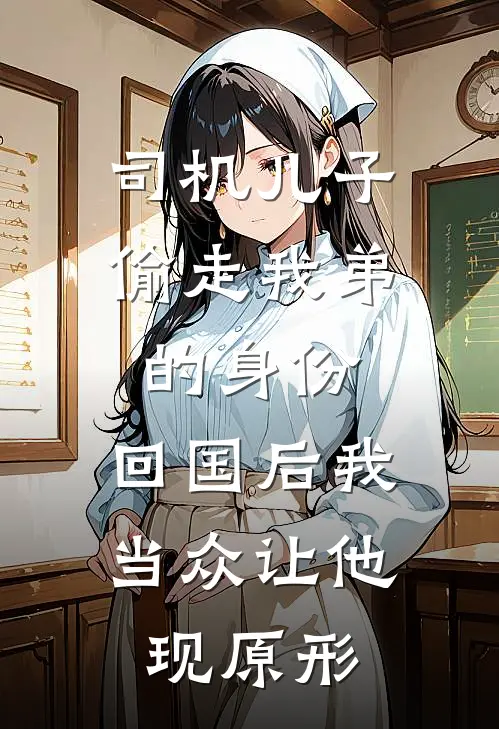 司机儿子偷走我弟的身份，回国后我当众让他现原形